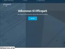 Sites similar to officepark.dk