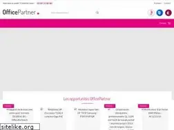 Sites similar to officepartner.fr