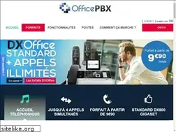 Sites similar to officepbx.fr