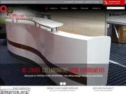 Sites similar to officeplan.com.au