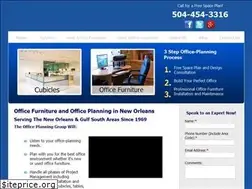 Sites similar to officeplanninggroup.com