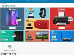 Sites similar to officeplus.gr