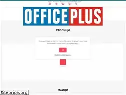 Sites similar to officeplus.mk