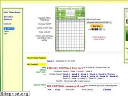 Sites similar to officepoolsheets.com
