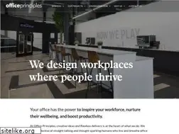 Sites similar to officeprinciples.com