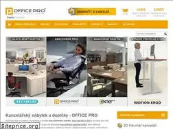Sites similar to officepro.cz