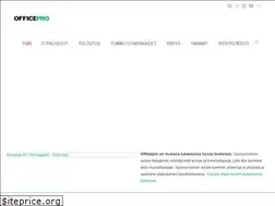 Sites similar to officepro.fi