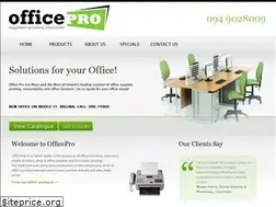 Sites similar to officepro.ie