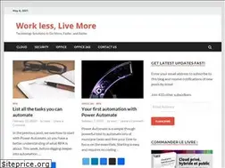 Sites similar to officeproductivityblog.com