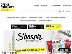 Sites similar to officeproducts.co.uk