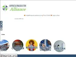 Sites similar to officeproductsalliance.com