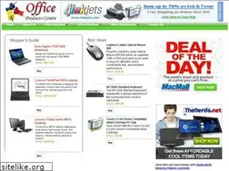 Sites similar to officeproductscentre.com