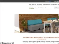 Sites similar to officeproductsonline.co.nz