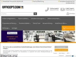 Sites similar to officept.com