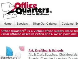 Sites similar to officequarters.com
