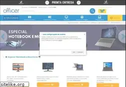 Sites similar to officer.com.br