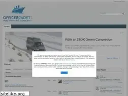 Sites similar to officercadet.com