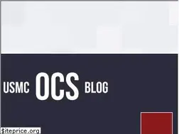 Sites similar to officercandidatesschool.com