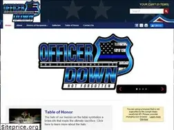 Sites similar to officerdownnj.org