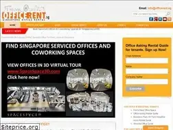 Sites similar to officerent.sg