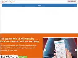Sites similar to officerreports.com