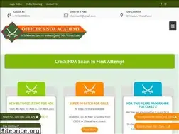 Sites similar to officersdefenceacademy.com