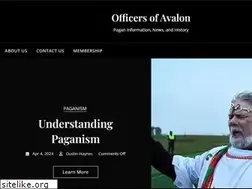 Sites similar to officersofavalon.com