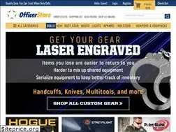 Sites similar to officerstore.com