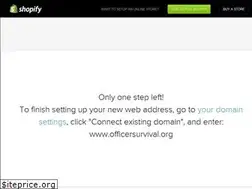 Sites similar to officersurvival.org