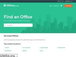 Sites similar to offices.co.uk