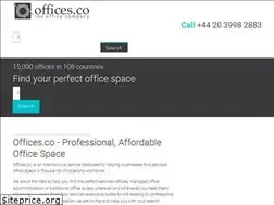 Sites similar to offices.co