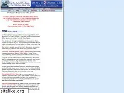 Sites similar to offices2share.com