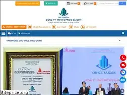 Sites similar to officesaigon.vn