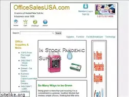 Sites similar to officesalesusa.com