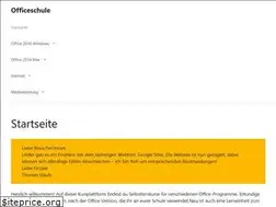 Sites similar to officeschule.ch