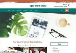 Sites similar to officesearchonline.com