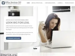 Sites similar to officeservices101.com