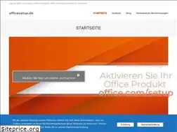 Sites similar to officesetup.de
