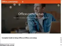 Sites similar to officesetupp.uk