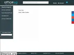 Sites similar to officesg.com