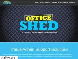Sites similar to officeshed.com.au
