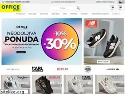 Sites similar to officeshoes.ba