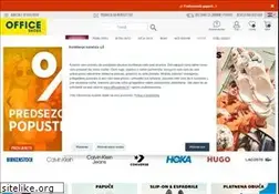 Sites similar to officeshoes.hr