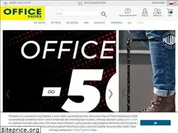 Sites similar to officeshoes.pl