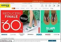Sites similar to officeshoes.ro
