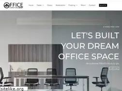 Sites similar to officeshop.ae