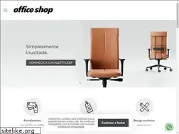 Sites similar to officeshop.com.br