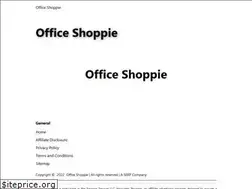 Sites similar to officeshoppie.com