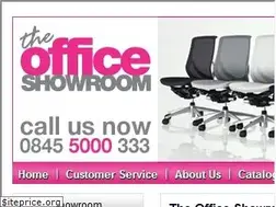 Sites similar to officeshowroom.co.uk