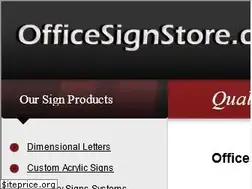 Sites similar to officesignstore.com